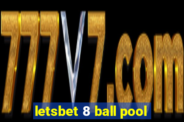 letsbet 8 ball pool